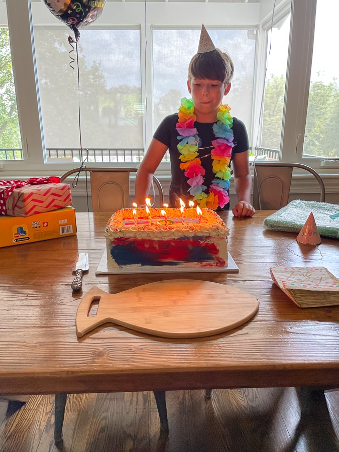 Cousin and Birthday Weekend
