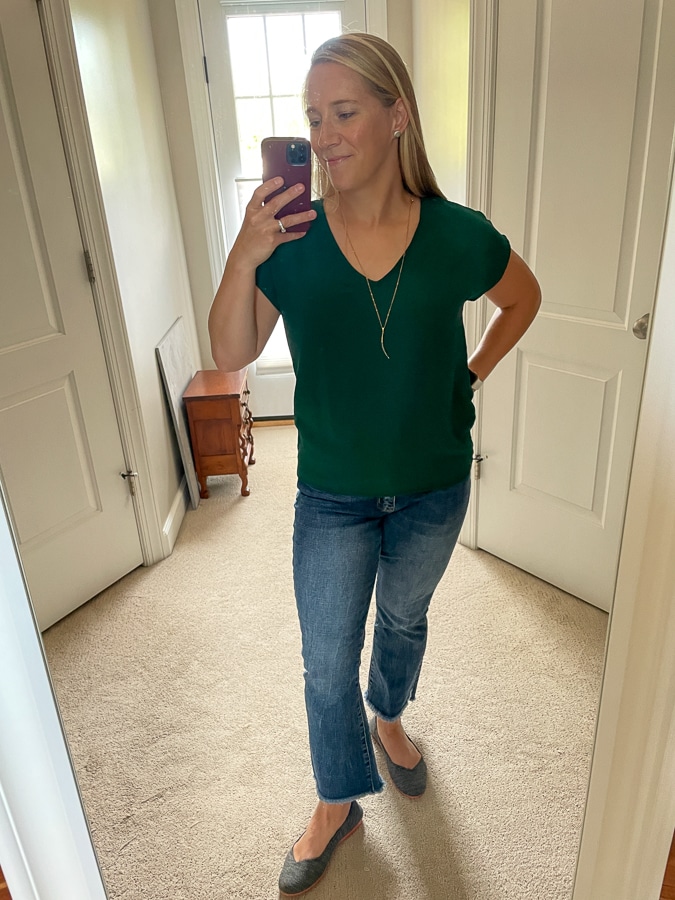 Stitch Fix pants for petites | Updates from key body parts