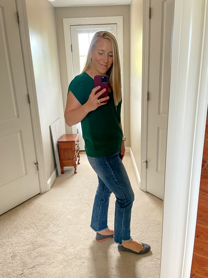 Stitch Fix - Updates from key body parts