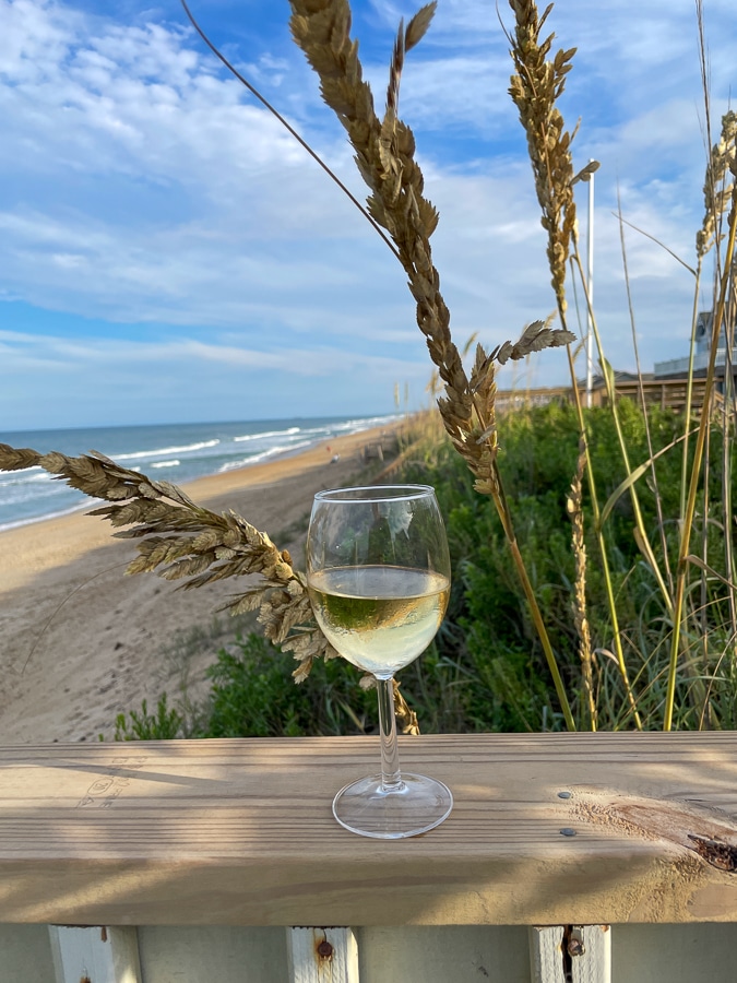 Southern Shores Fall Trip To OBX