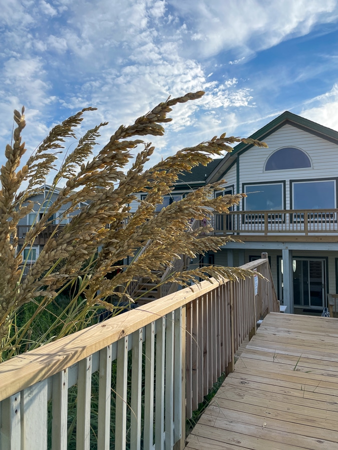 Fall trip to OBX