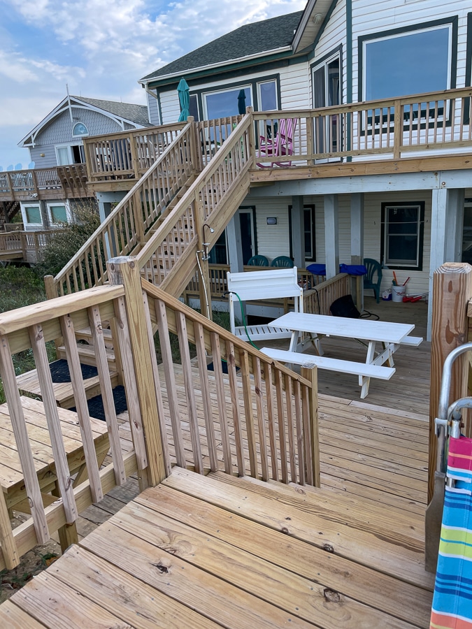 Southern Shores house