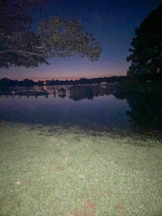 Tidal Flooding