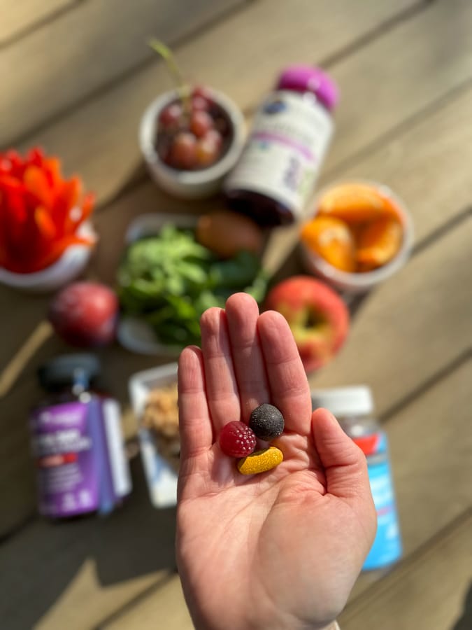 Vitamin World favorite supplements