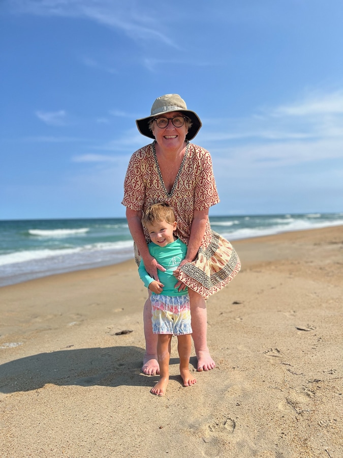 nona and Birch