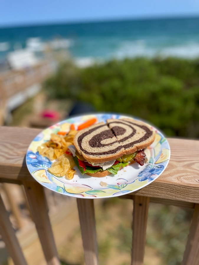 Beach Sammies 