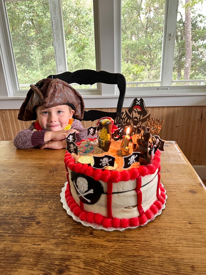Halloween on Bald Head Island