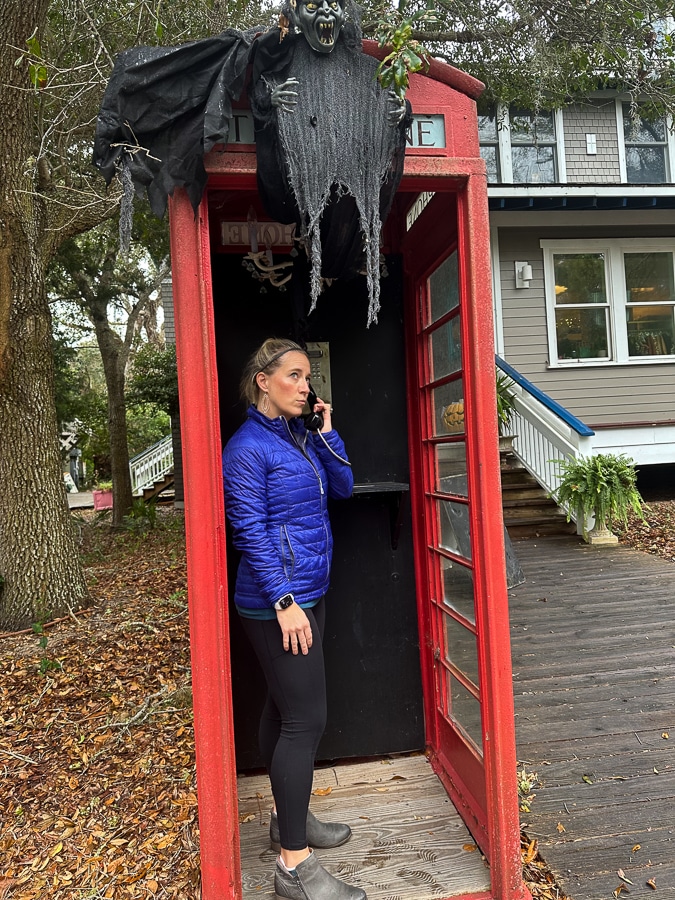 Halloween on Bald Head Island