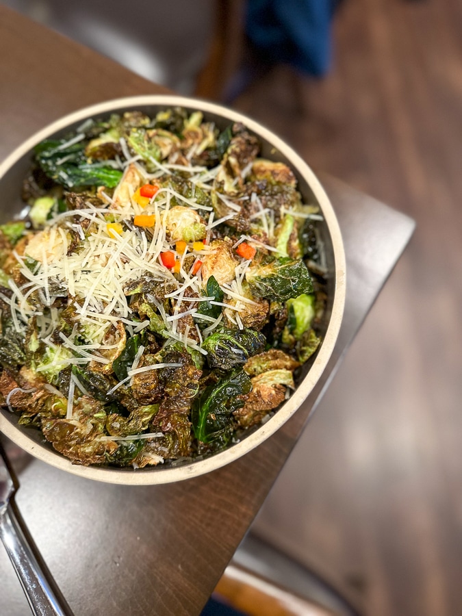 brussels sprouts