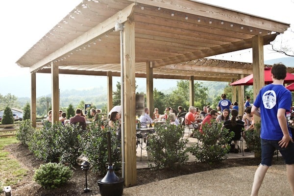 Blue Mountain Brewery