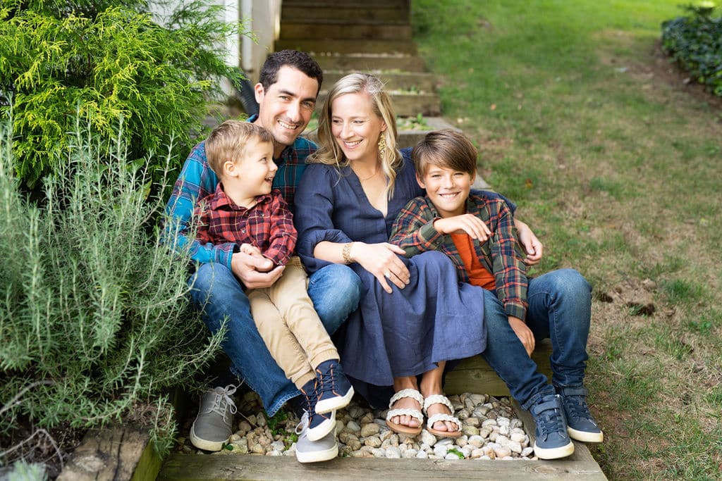 Fall Family Photo Shoot outfit ideas