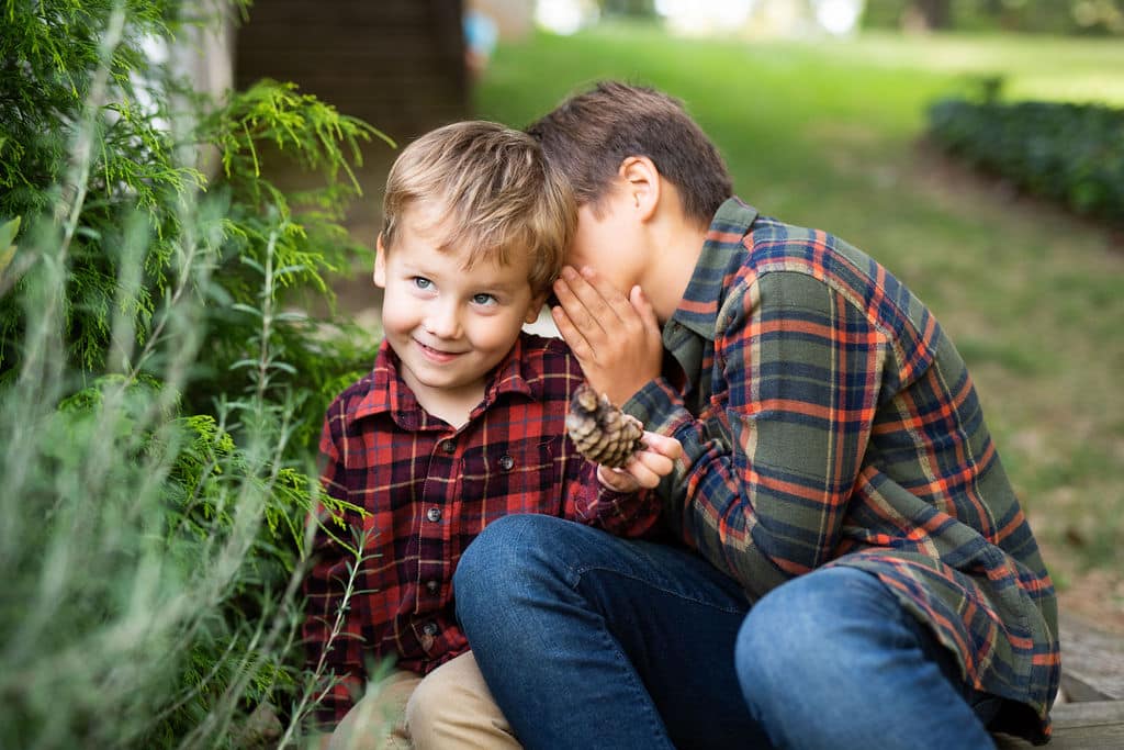 Fall Family Photo Shoot