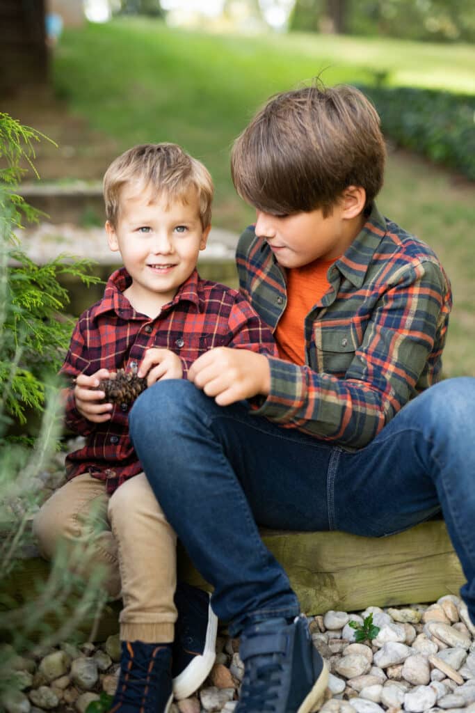 two brothers photoshoot ideas