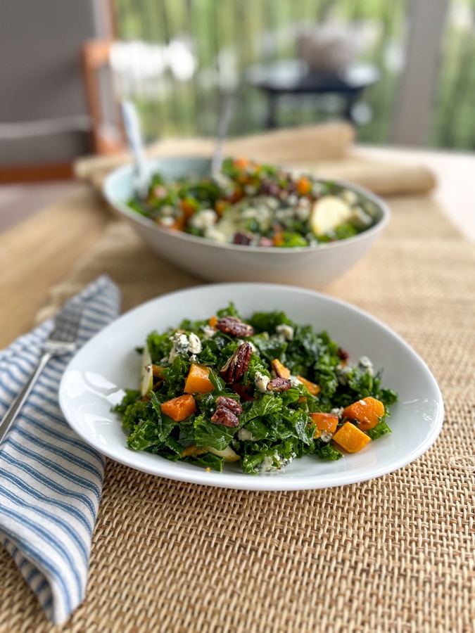 Easy fall salad recipe