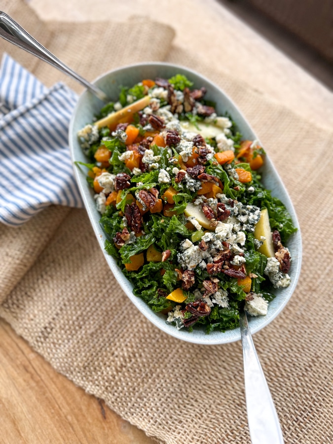 Fall Harvest Salad Recipe