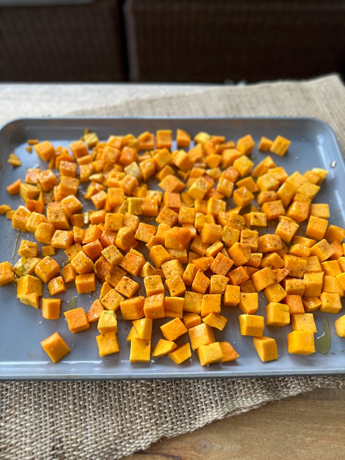 Roast Squash