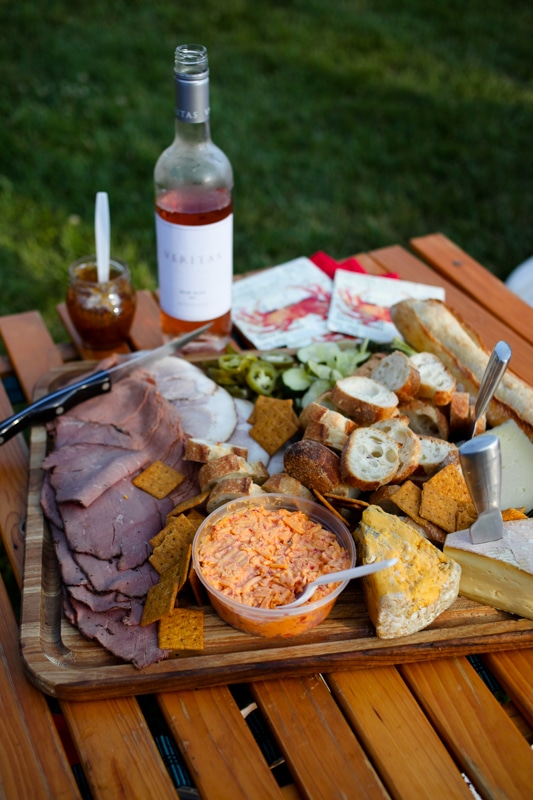 Veritas Vineyard and Winery 