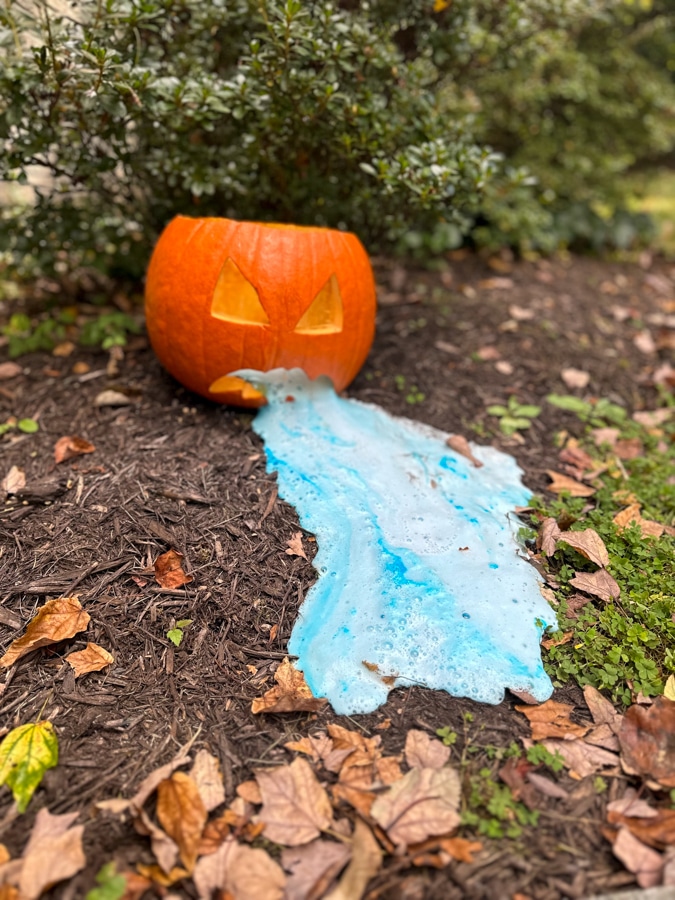 Puking Pumpkin Kit