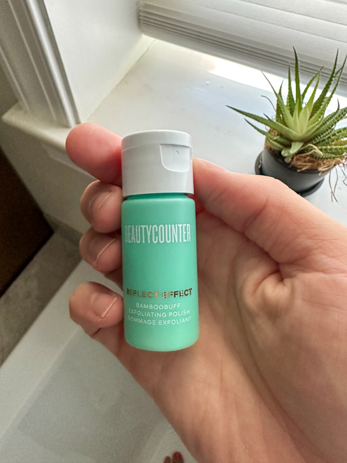 Beautycounter reflect effect | all about autumn