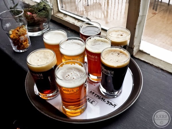 Three Notch’d Brewery
