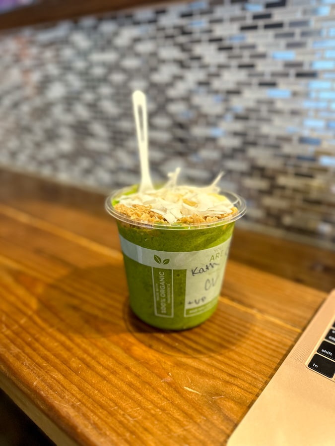 The Juice Laundry Charlottesville's Healthiest Spots