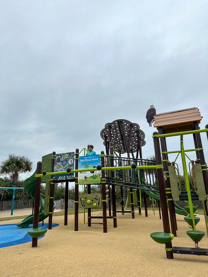 club playground