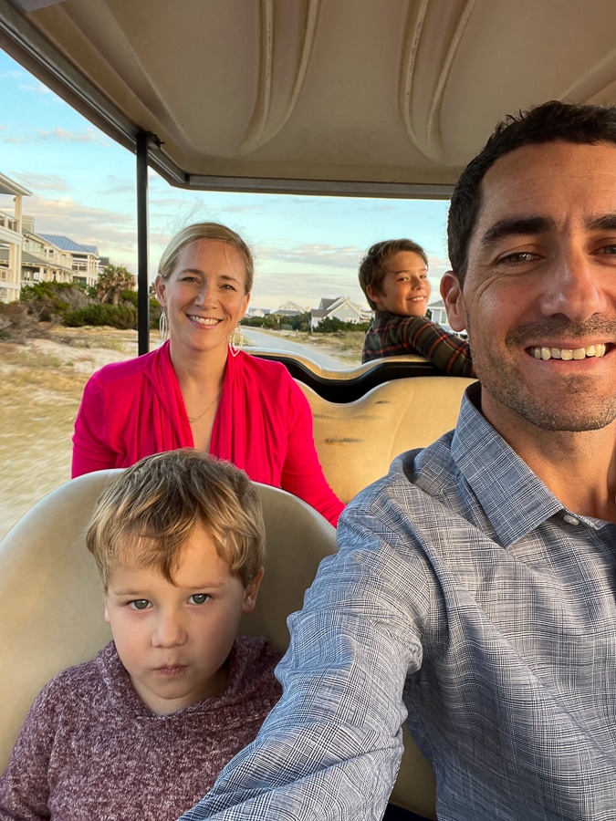 Bald Head Island Birthdays recap