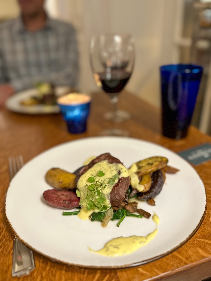 filet mignon