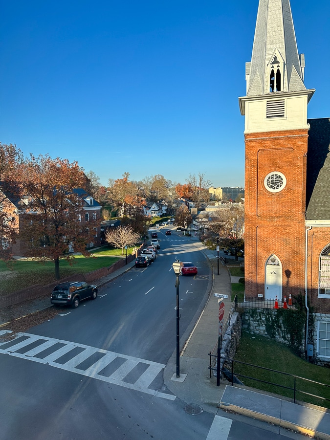 Lexington, Virginia