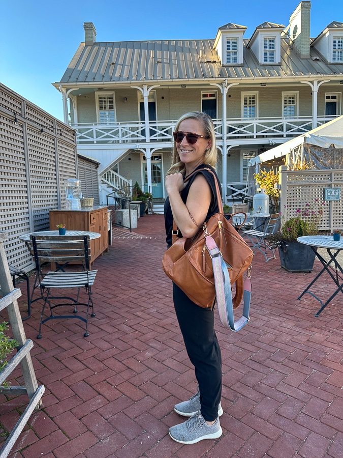 The Georges in Lexington review