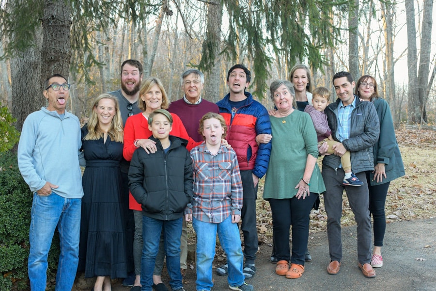Thanksgiving 2022 wacky shot