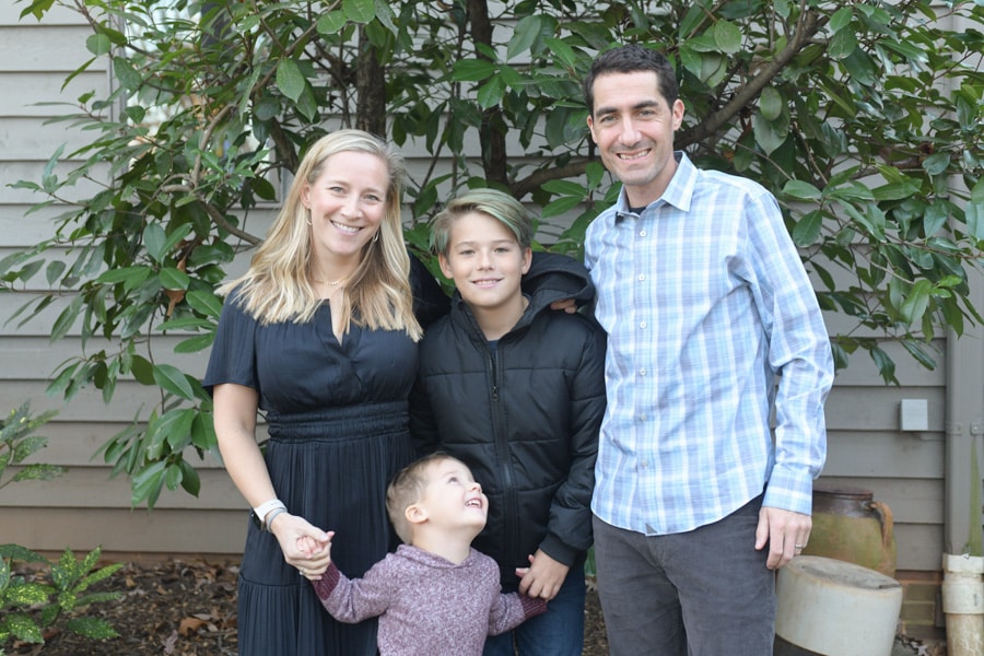 Thanksgiving 2022 family