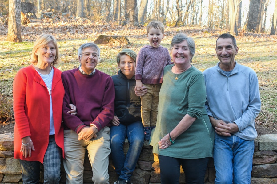 Family Photo Shoot by Layton