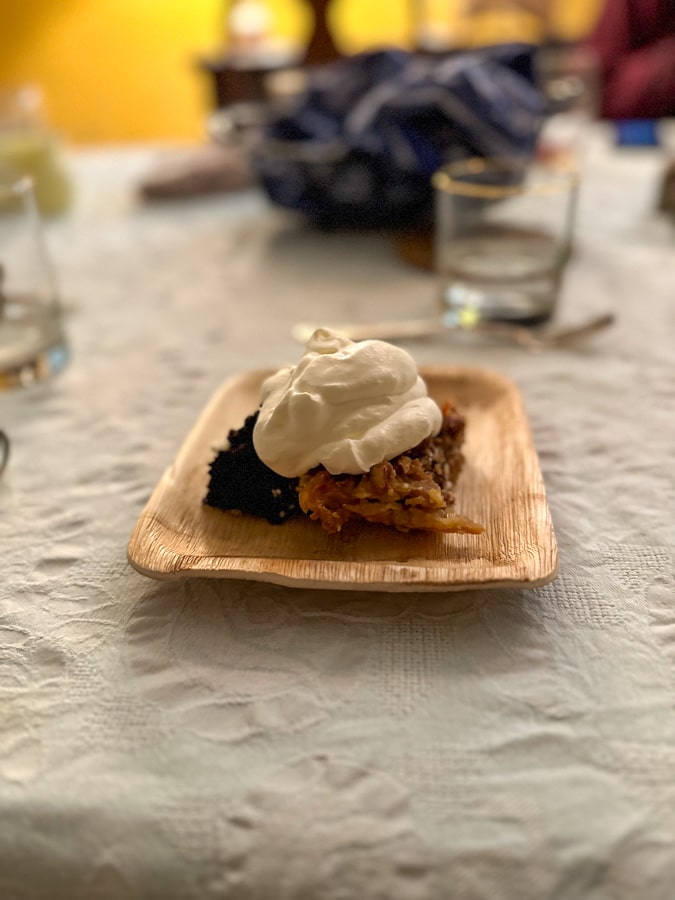 The Pie Chest pie