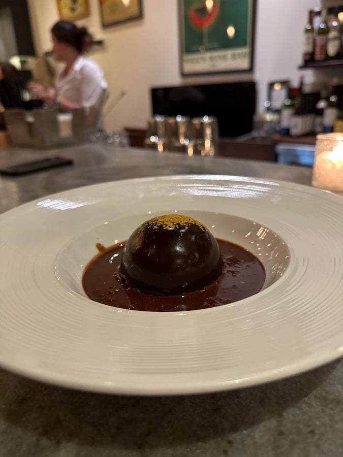 chocolate bomb | Thanksgiving 2022