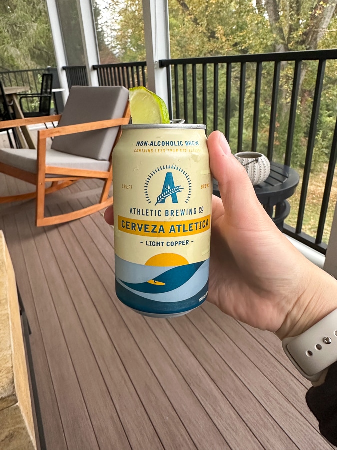 Cerveza Athletica | That Time Of Year