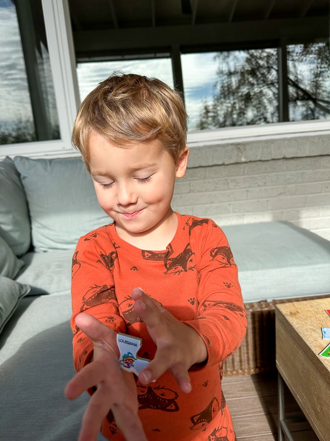 Old Navy fox pajamas | That Time Of Year