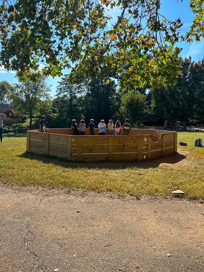 Gaga pit | That Time Of Year