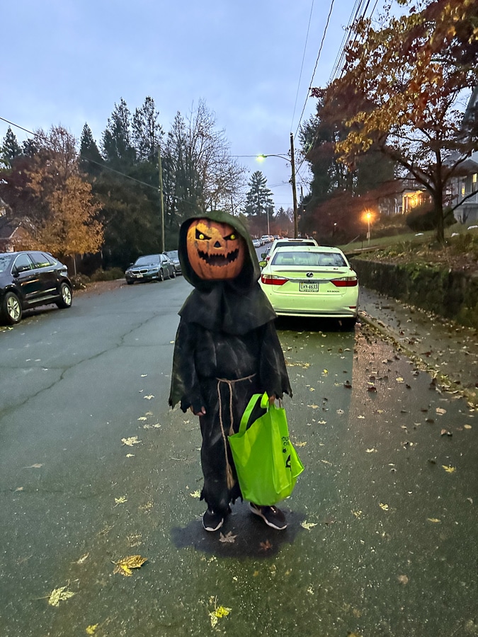 Halloween Recap | That Time Of Year