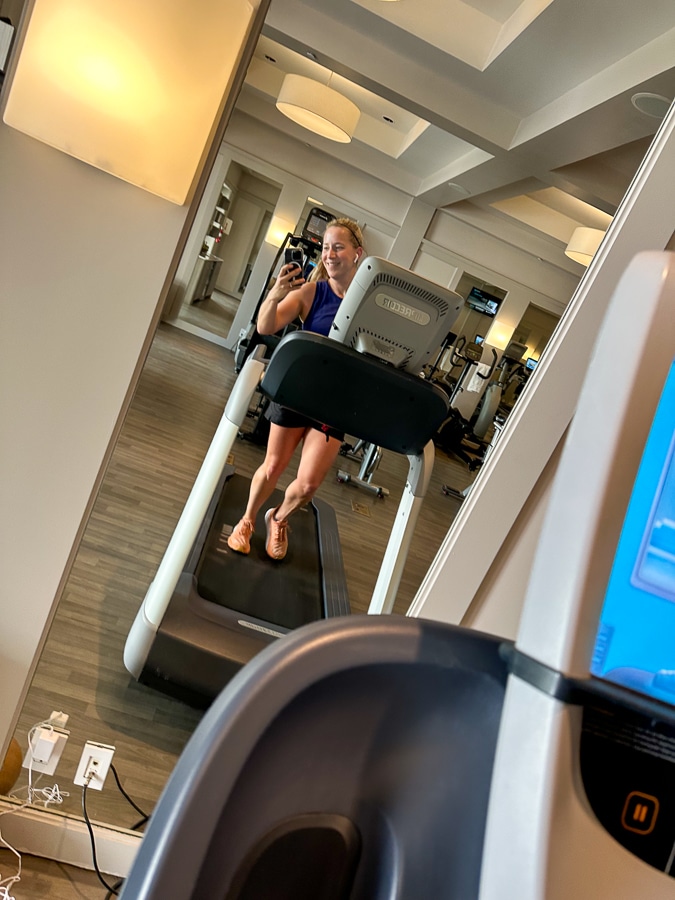 Fitness Center in Anguilla