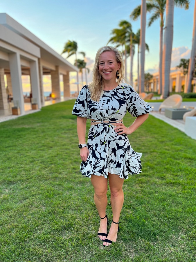 Nuuly rented dress