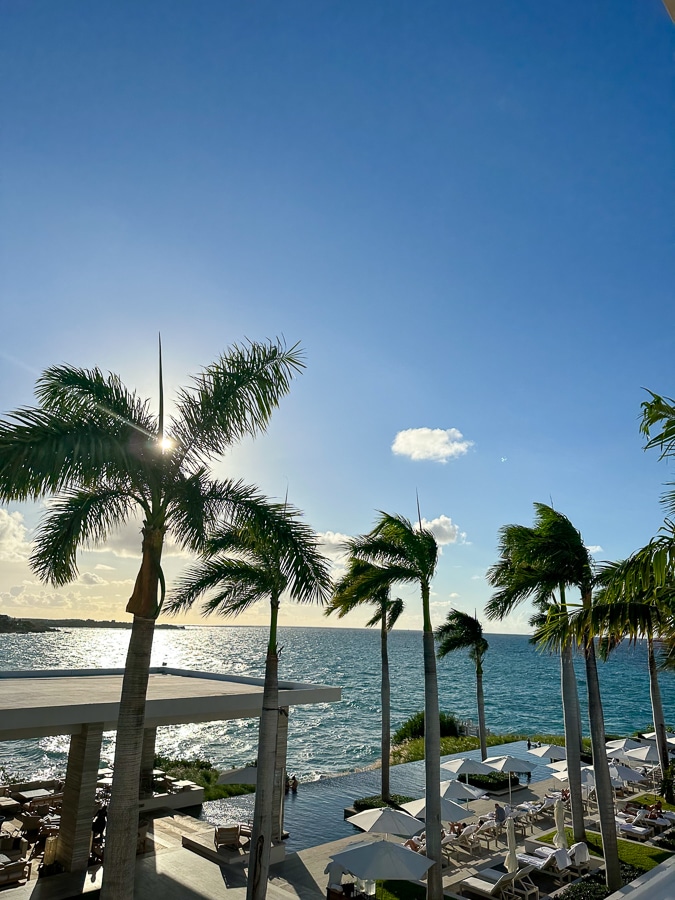 Four Seasons Anguilla Trip