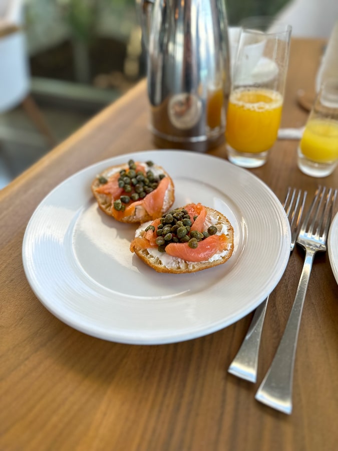 Four Seasons Food Costs | Anguilla Food and Drinks
