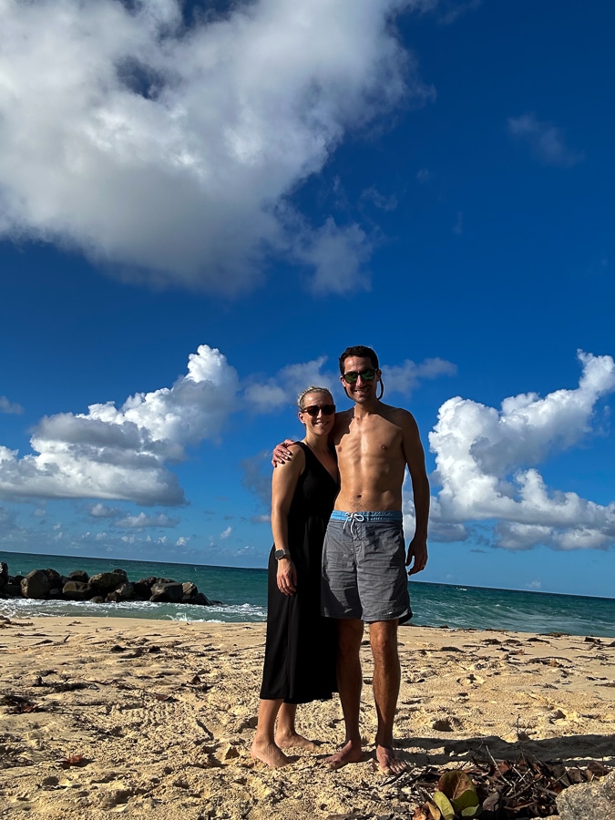 Meads Bay Beach