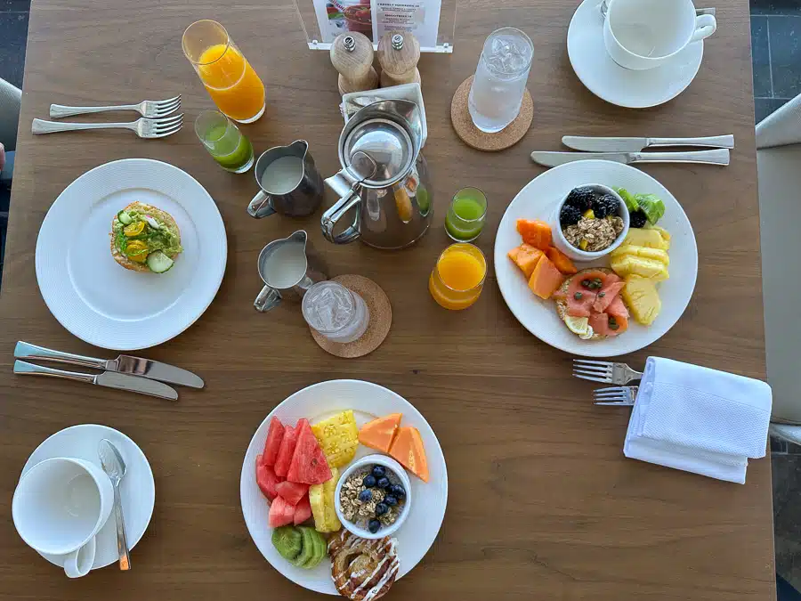 Anguilla Food and Drinks