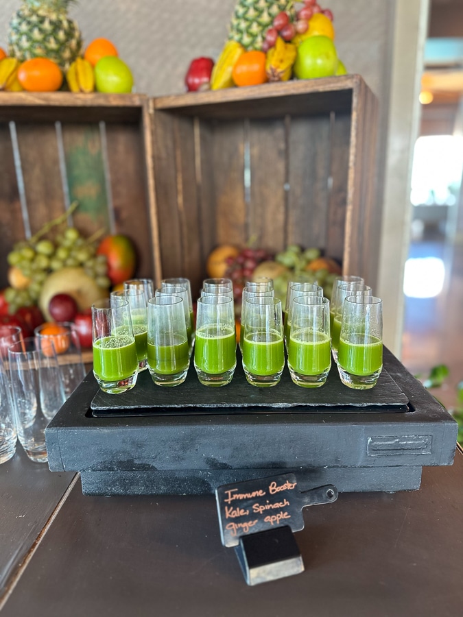 Anguilla Food and Drinks