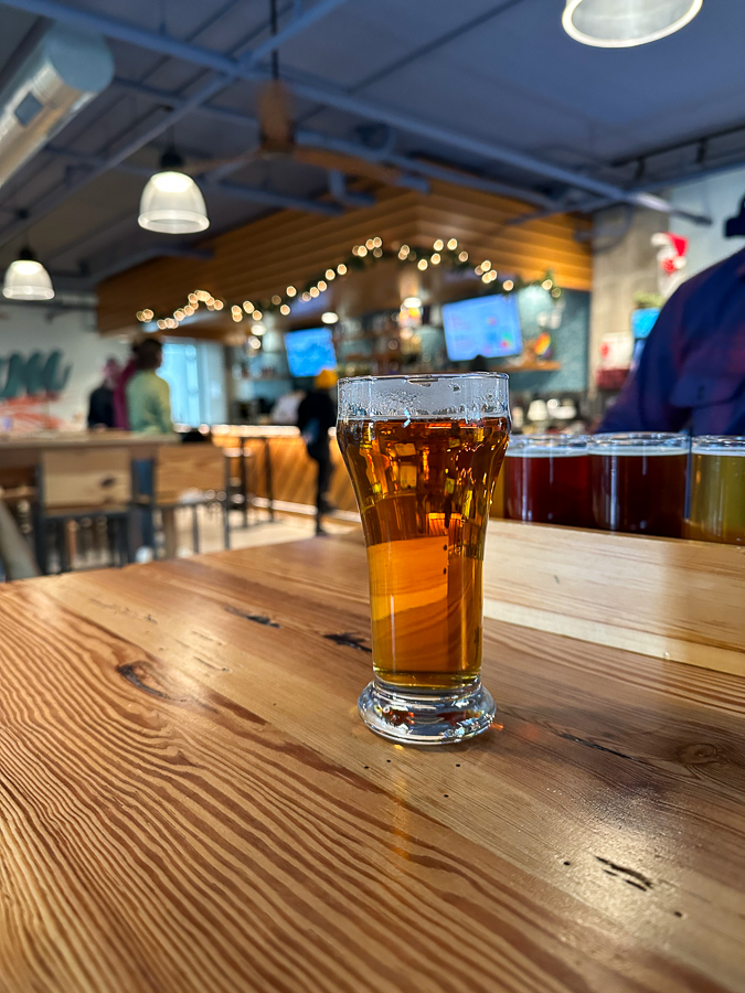 Glass Jug Beer Lab