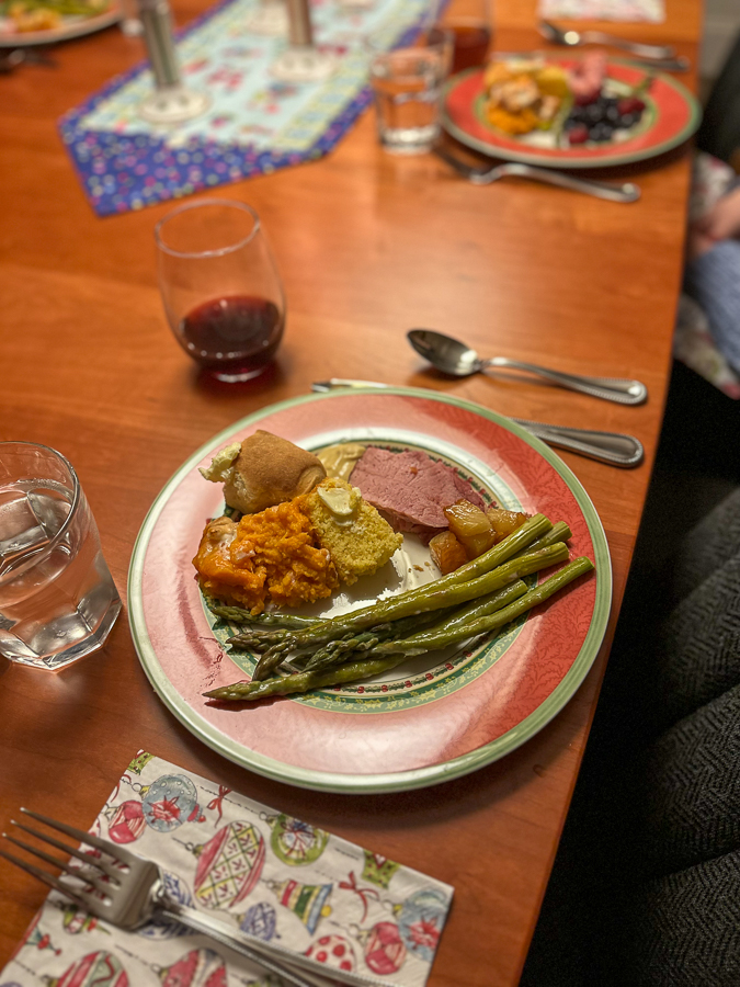 Christmas Dinner | Christmas Break 2022 Recap