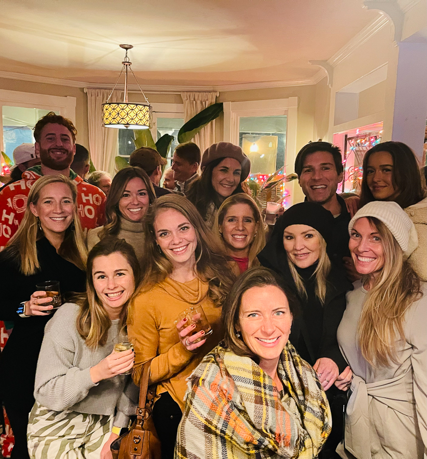 ACAC Christmas Happy Hour