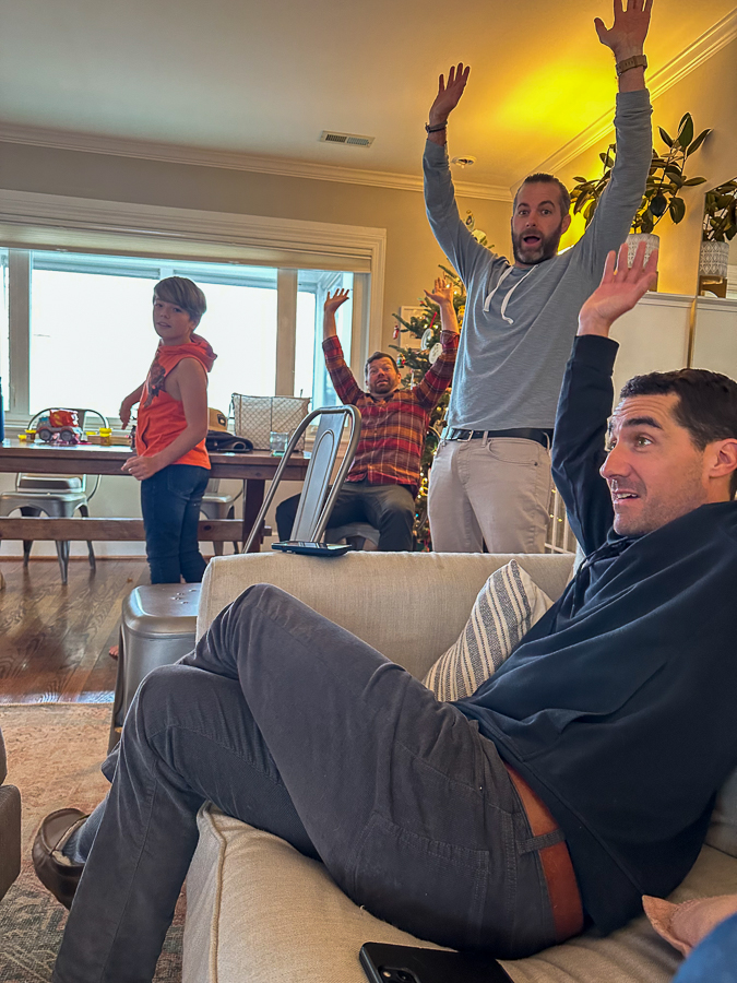 World Cup Watching